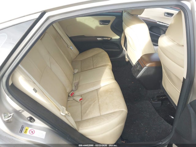 4T1BK1EB5EU113845 Toyota AVALON XLE