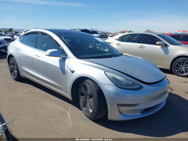 2018 TESLA MODEL 3 5YJ3E1EA4JF060792 Photo 0