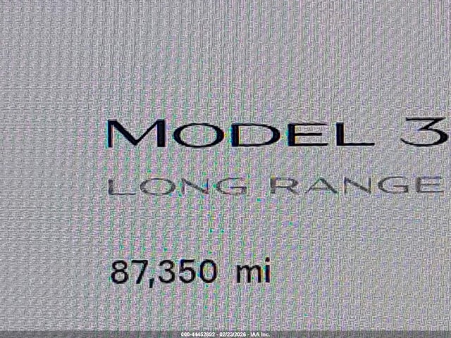 Aukcja sprzedaży 2018 Tesla Model 3, vin: 5YJ3E1EA4JF060792, numer aukcji: 44452892