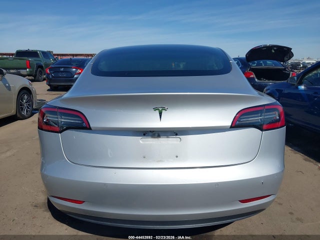 Aukcja sprzedaży 2018 Tesla Model 3, vin: 5YJ3E1EA4JF060792, numer aukcji: 44452892