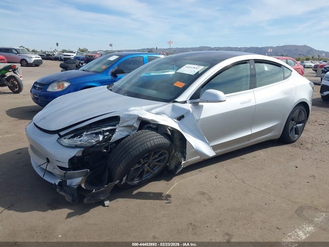 2018 TESLA MODEL 3 5YJ3E1EA4JF060792 Photo 1