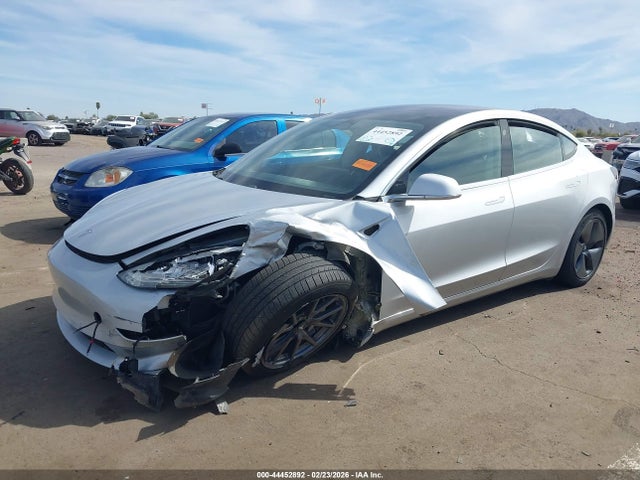 2018 TESLA MODEL 3 5YJ3E1EA4JF060792 Photo 5