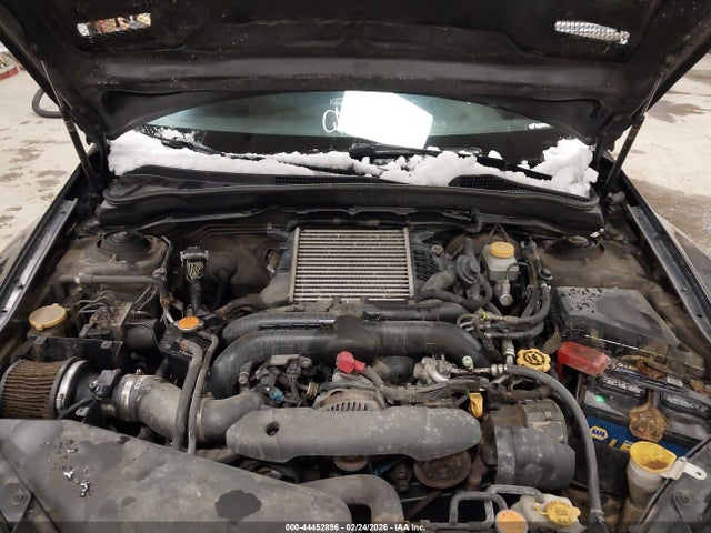 Aukcja sprzedaży 2012 Subaru Impreza Wrx, vin: JF1GR7E65CG229785, numer aukcji: 44452896