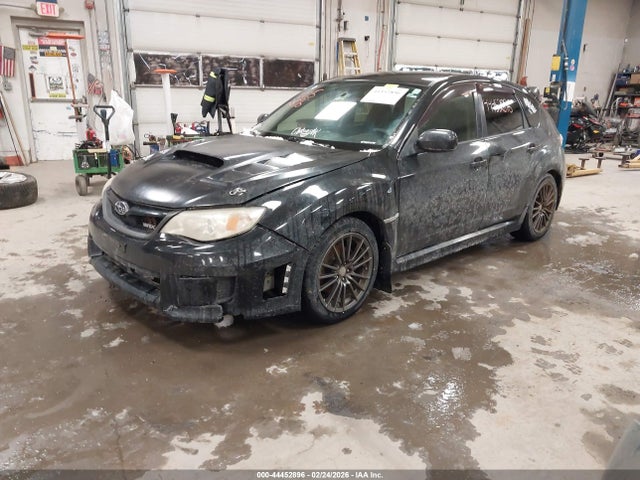 Aukcja sprzedaży 2012 Subaru Impreza Wrx, vin: JF1GR7E65CG229785, numer aukcji: 44452896