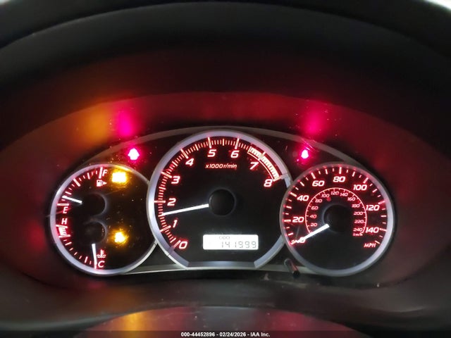 Aukcja sprzedaży 2012 Subaru Impreza Wrx, vin: JF1GR7E65CG229785, numer aukcji: 44452896