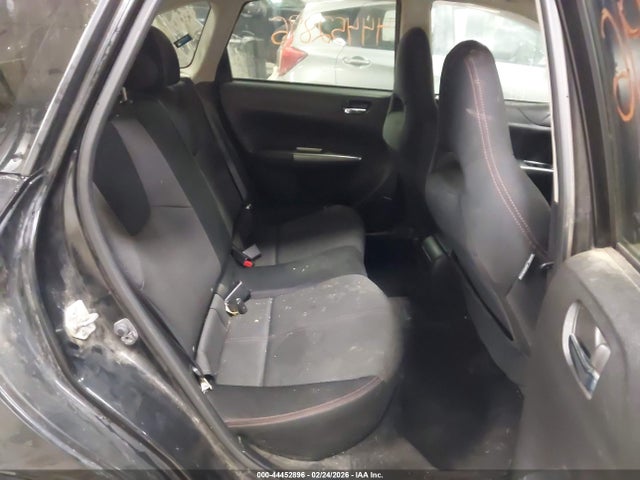 Aukcja sprzedaży 2012 Subaru Impreza Wrx, vin: JF1GR7E65CG229785, numer aukcji: 44452896