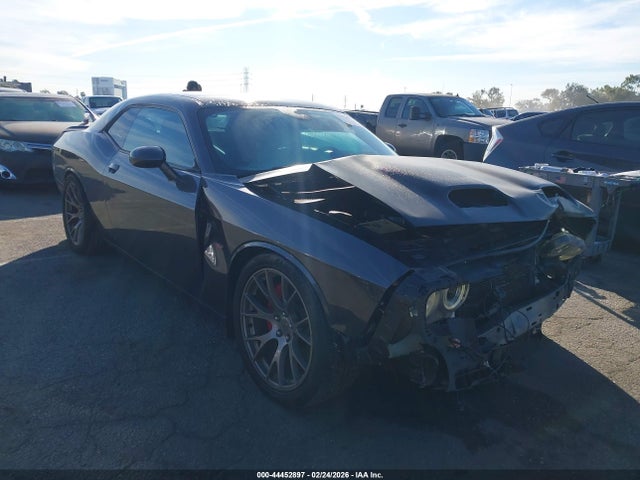 2015 DODGE CHALLENGER 2C3CDZAT3FH712672