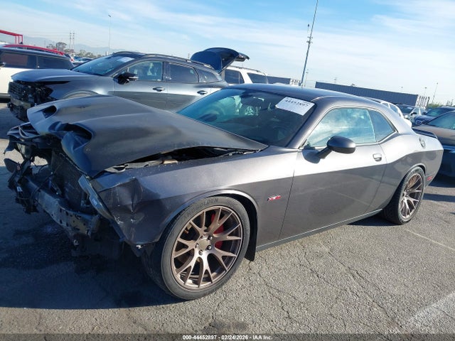 Dodge Challenger R/t 2015 2C3CDZAT3FH712672 Image 14