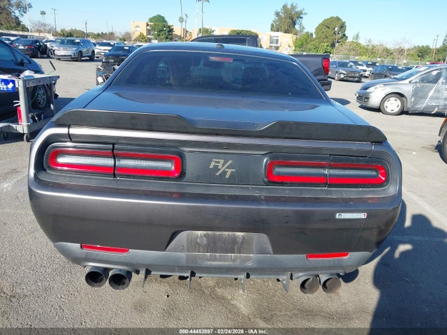 Dodge Challenger R/t 2015 2C3CDZAT3FH712672 Image 16