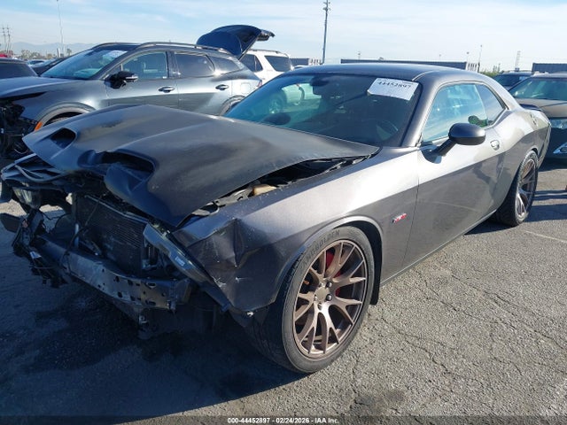 2015 DODGE CHALLENGER 2C3CDZAT3FH712672 Photo 1