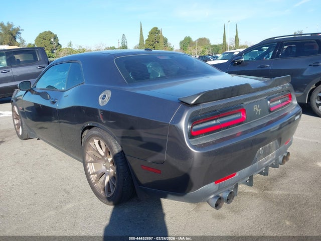 2015 DODGE CHALLENGER 2C3CDZAT3FH712672 Photo 2