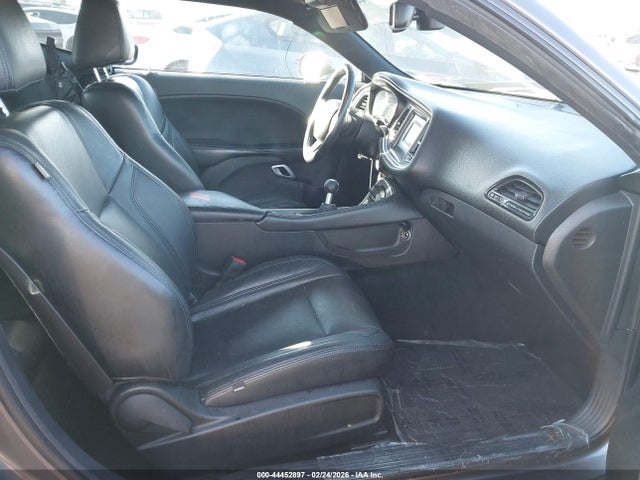 2015 DODGE CHALLENGER 2C3CDZAT3FH712672 Photo 4