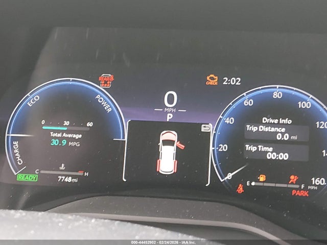 Toyota Sienna Platinum 2025 5TDESKFC8SS173830 Image 7