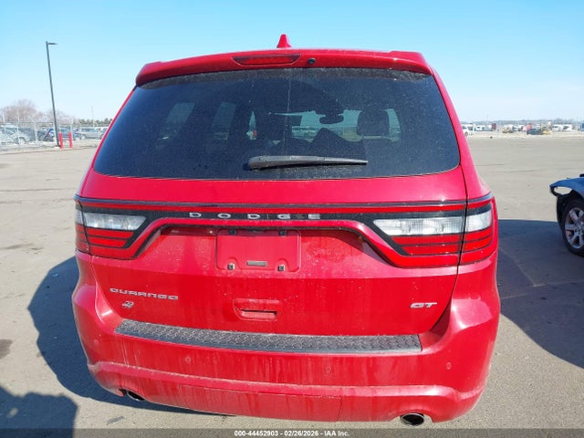 Продажа на аукционе авто 2018 Dodge Durango Gt Awd, vin: 1C4RDJDG3JC329560, номер лота: 44452903