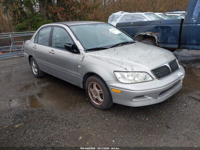 2002 MITSUBISHI LANCER JA3AJ26E52U044277