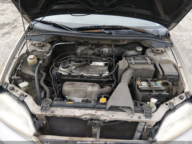 2002 MITSUBISHI LANCER JA3AJ26E52U044277 Photo 9