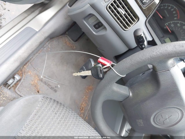 2002 MITSUBISHI LANCER JA3AJ26E52U044277 Photo 10