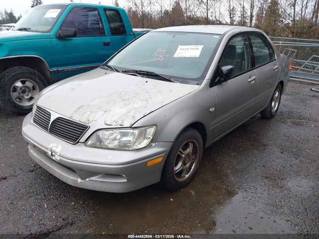 2002 MITSUBISHI LANCER JA3AJ26E52U044277 Photo 1