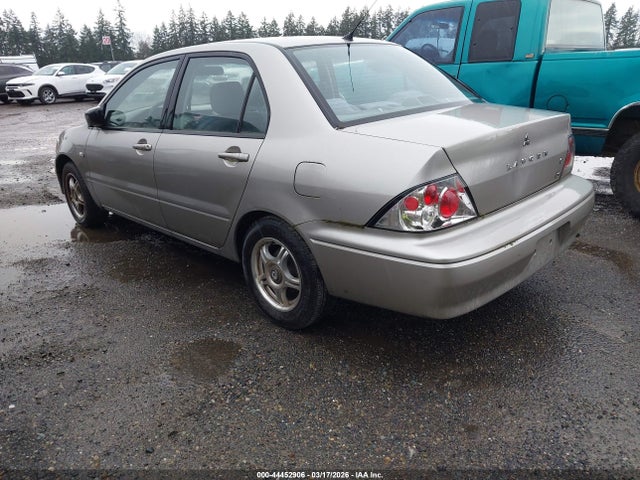 2002 MITSUBISHI LANCER JA3AJ26E52U044277 Photo 2