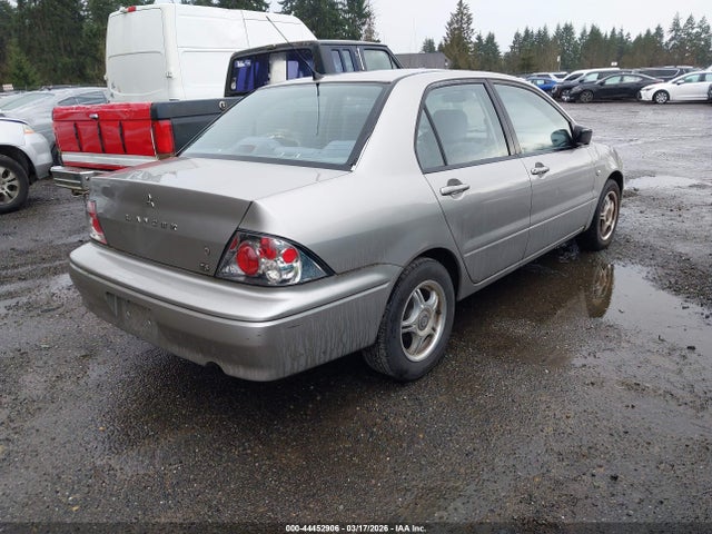 2002 MITSUBISHI LANCER JA3AJ26E52U044277 Photo 3