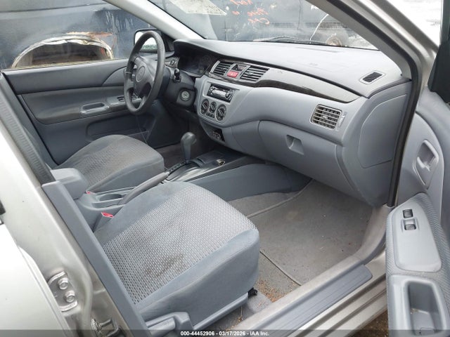 2002 MITSUBISHI LANCER JA3AJ26E52U044277 Photo 4