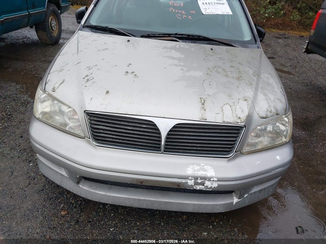 2002 MITSUBISHI LANCER JA3AJ26E52U044277 Photo 5