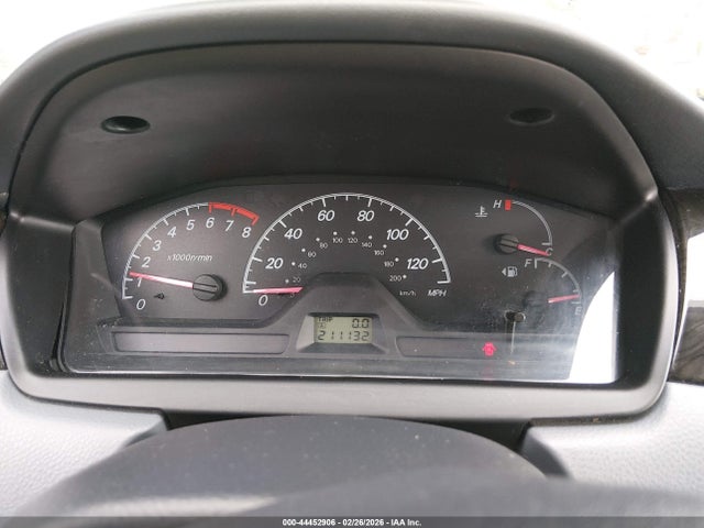 2002 MITSUBISHI LANCER JA3AJ26E52U044277 Photo 6