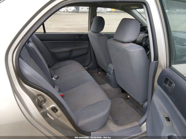 2002 MITSUBISHI LANCER JA3AJ26E52U044277 Photo 7