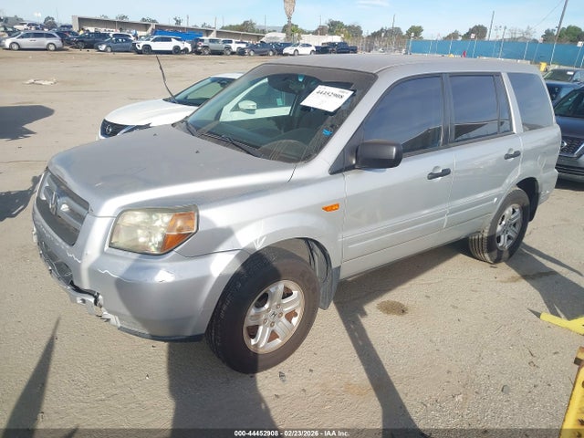 2006 HONDA PILOT 5FNYF28136B026029 Photo 1