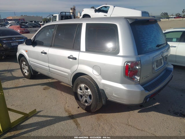 2006 HONDA PILOT 5FNYF28136B026029 Photo 2