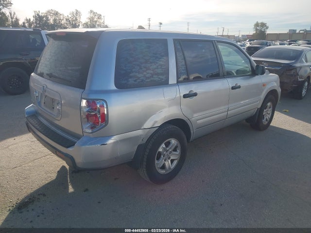 2006 HONDA PILOT 5FNYF28136B026029 Photo 3