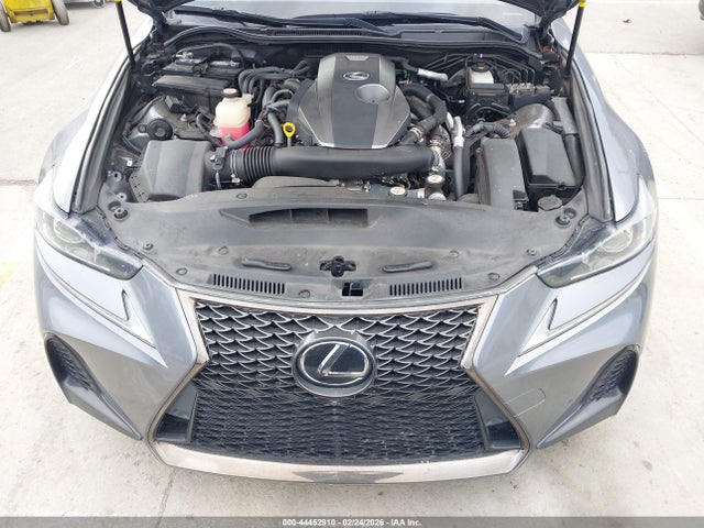 Продаж на аукціоні авто 2018 Lexus Is 300, vin: JTHBA1D21J5071301, номер лоту: 44452910