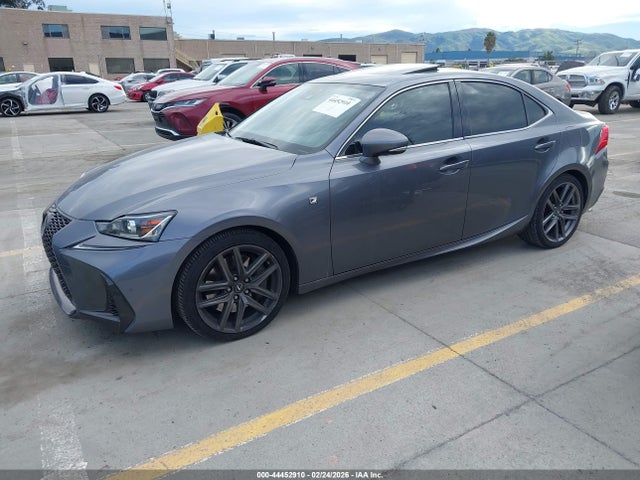 Продаж на аукціоні авто 2018 Lexus Is 300, vin: JTHBA1D21J5071301, номер лоту: 44452910