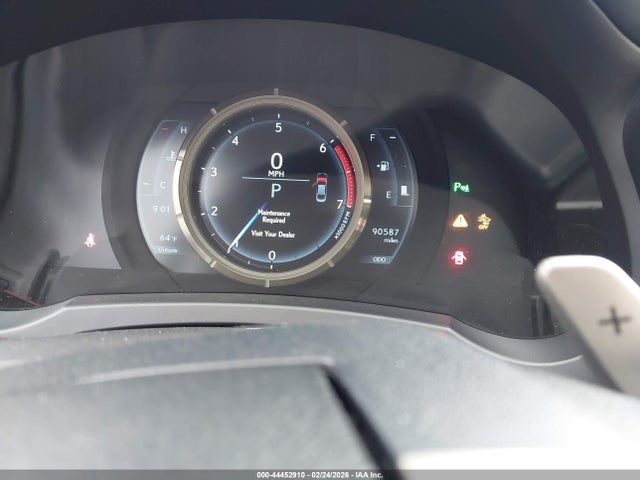 Продаж на аукціоні авто 2018 Lexus Is 300, vin: JTHBA1D21J5071301, номер лоту: 44452910