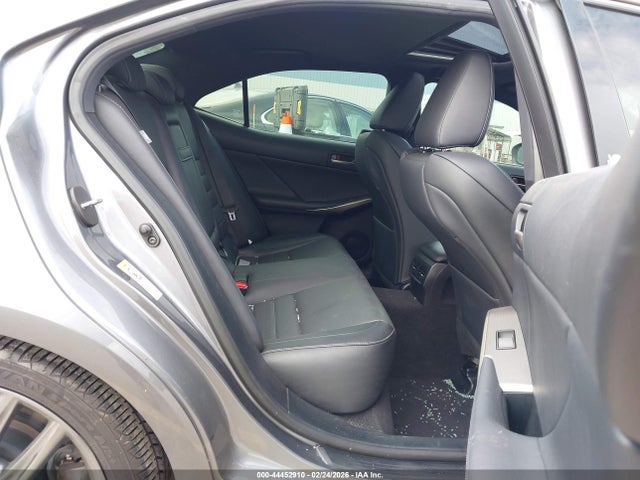 Продаж на аукціоні авто 2018 Lexus Is 300, vin: JTHBA1D21J5071301, номер лоту: 44452910