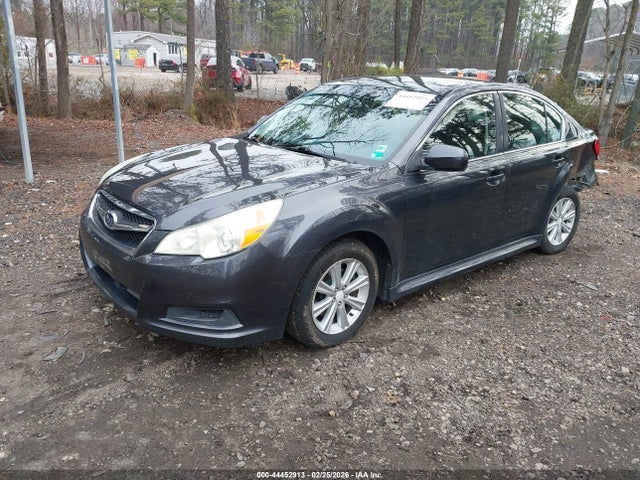 44452913 :رقم المزاد ، 4S3BMBC60C3021913 vin ، 2012 Subaru Legacy 2.5i Premium مزاد بيع