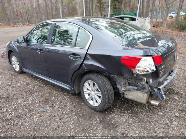 44452913 :رقم المزاد ، 4S3BMBC60C3021913 vin ، 2012 Subaru Legacy 2.5i Premium مزاد بيع