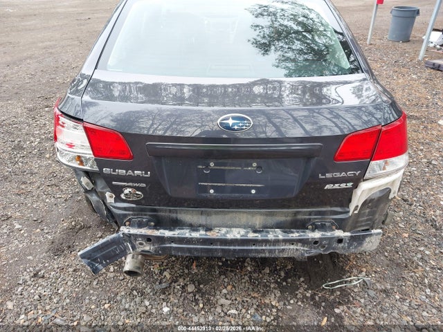 44452913 :رقم المزاد ، 4S3BMBC60C3021913 vin ، 2012 Subaru Legacy 2.5i Premium مزاد بيع