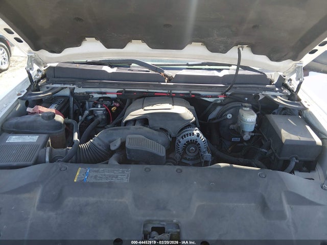 2008 CHEVROLET SILVERADO 1500 2GCEC19J281264819 Photo 9