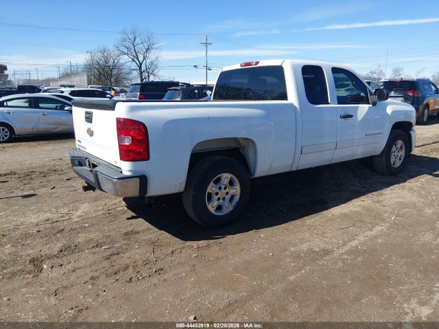 2008 CHEVROLET SILVERADO 1500 2GCEC19J281264819 Photo 3