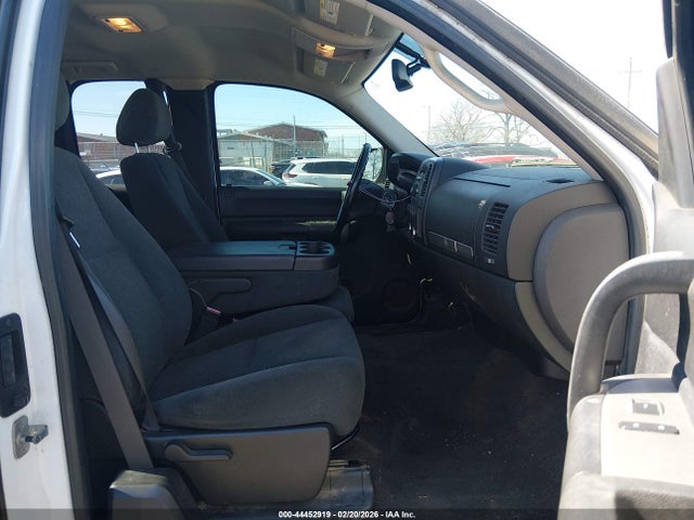 2008 CHEVROLET SILVERADO 1500 2GCEC19J281264819 Photo 4