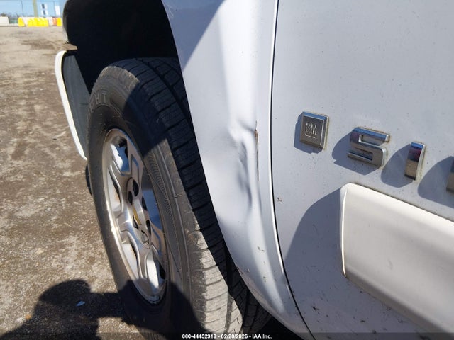 2008 CHEVROLET SILVERADO 1500 2GCEC19J281264819 Photo 5