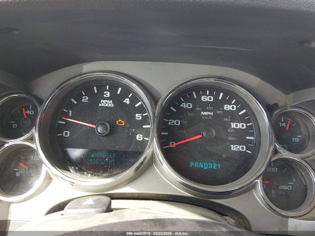 2008 CHEVROLET SILVERADO 1500 2GCEC19J281264819 Photo 6