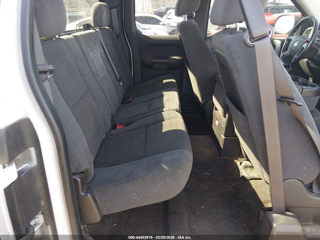 2008 CHEVROLET SILVERADO 1500 2GCEC19J281264819 Photo 7