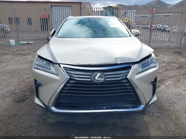Продаж на аукціоні авто 2016 Lexus Rx 350, vin: 2T2BZMCAXGC049423, номер лоту: 44452925