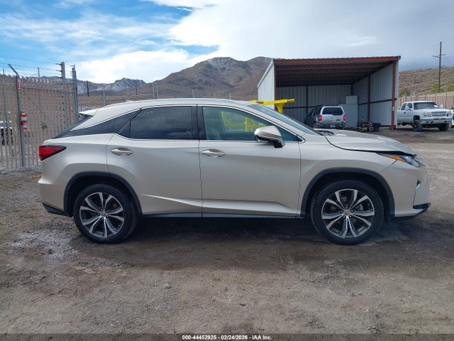 Продаж на аукціоні авто 2016 Lexus Rx 350, vin: 2T2BZMCAXGC049423, номер лоту: 44452925