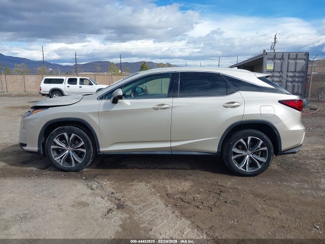 Продаж на аукціоні авто 2016 Lexus Rx 350, vin: 2T2BZMCAXGC049423, номер лоту: 44452925