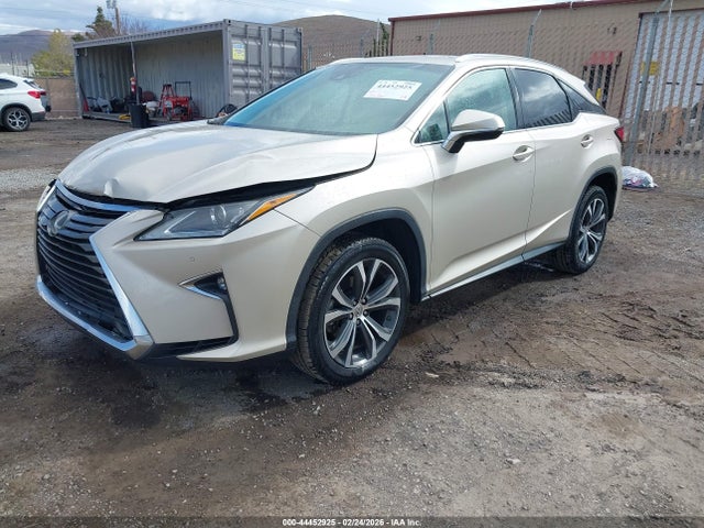 Продаж на аукціоні авто 2016 Lexus Rx 350, vin: 2T2BZMCAXGC049423, номер лоту: 44452925