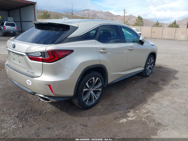 Продаж на аукціоні авто 2016 Lexus Rx 350, vin: 2T2BZMCAXGC049423, номер лоту: 44452925