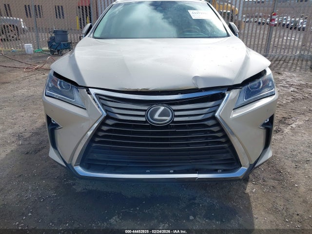 Продаж на аукціоні авто 2016 Lexus Rx 350, vin: 2T2BZMCAXGC049423, номер лоту: 44452925